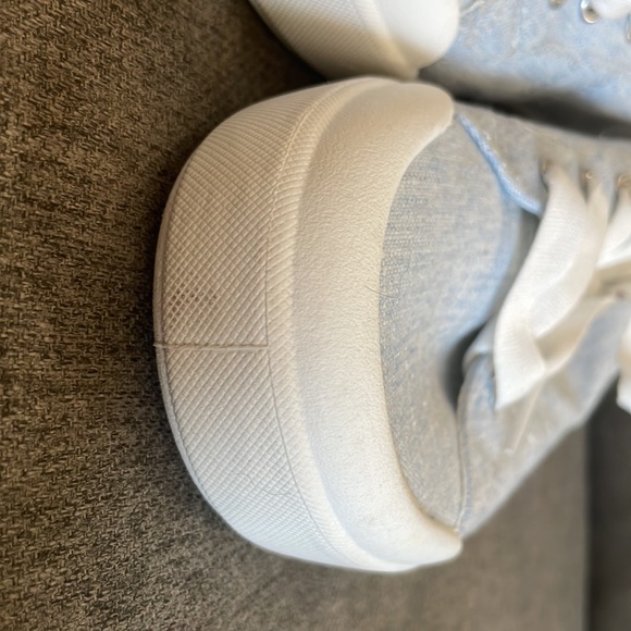 Sugar Light Blue SGR-Festival Canvas Shoe size 9.5 - Picture 11 of 12